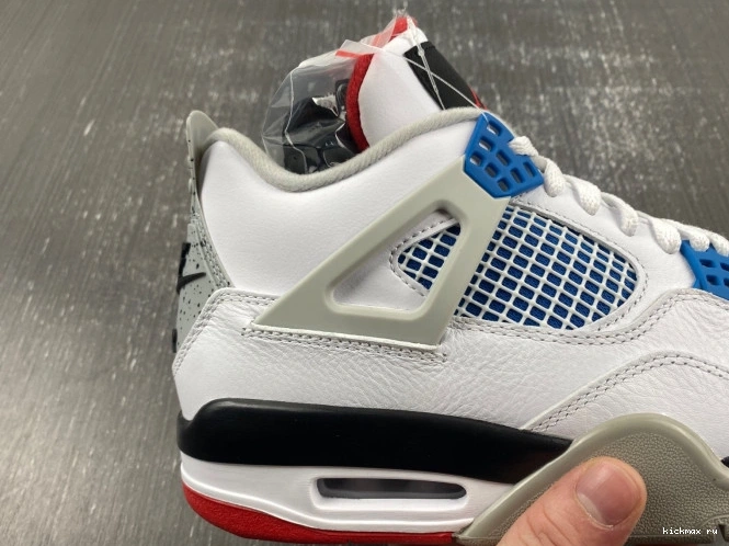 Rep MAX 4 Jordan Retro What CL1184-146 The 0816